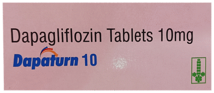 Dapaturn S 10/100Mg TAB - View 1