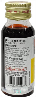 Sapat Lotion 25Ml - View 7