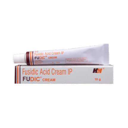 Fudic Bnf Cream 10Gm