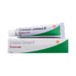 Tenovate Ointment 15Gm - View 1