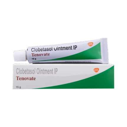 Tenovate Ointment 15Gm