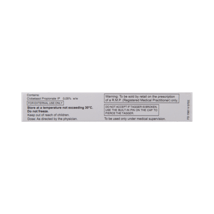 Tenovate Ointment 15Gm - View 2