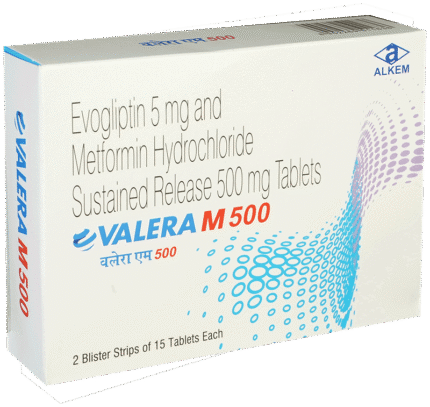 Valera M 500 - View 2