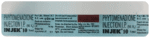 Injek 10 Phytomenadione INJ 1Ml - View 1