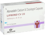Lipikind Cv 20 - View 2