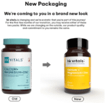 Hk Vitals Calcium+Magnesium+Zinc 60N - View 4