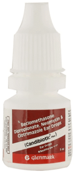 Candibiotic Plus Ear Drop - View 4
