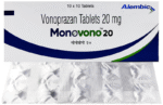 Monovono 20 - View 1