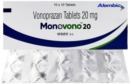 Monovono 20 - View 1