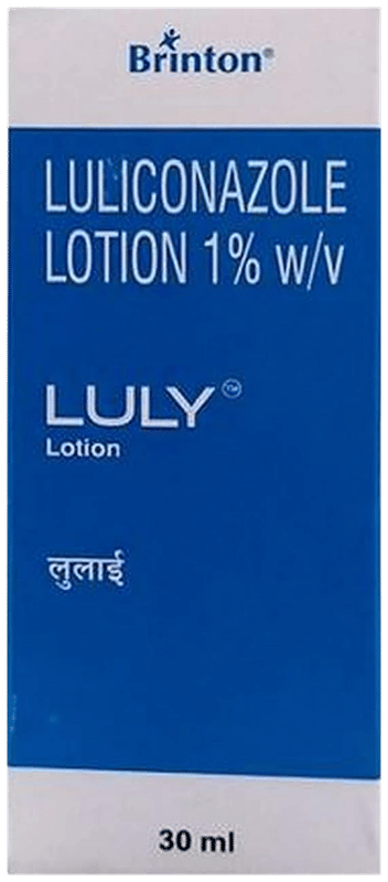 Luly Lotion 30Ml - View 1