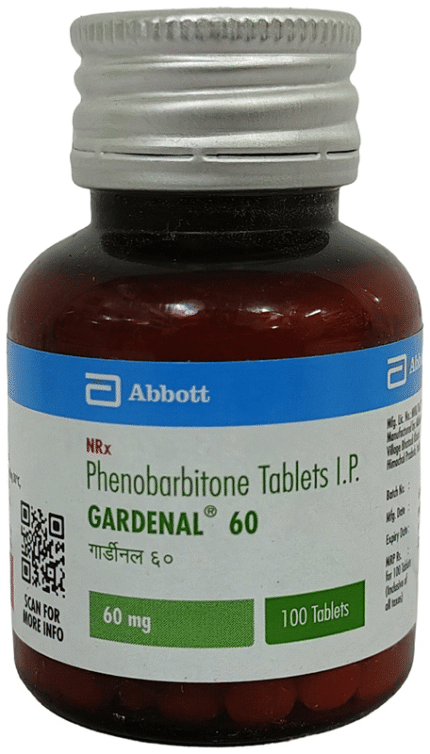 Gardenal 60 - View 1