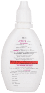 Ludura Lotion - View 6