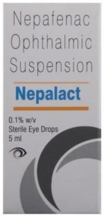Nepalact Z Eye Drop 5Ml - View 2
