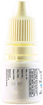 Glucotim La Eye Drop - View 7