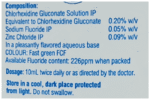 Clohex Ads Mouth Wash 80Ml - View 3