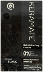 Keramate Natural Brown Cream 60Gm - View 1