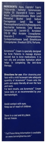 Acnemoist Cream - View 2