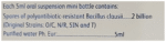 Enterogermina Suspension 5Ml - View 3