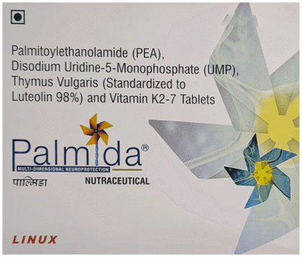 Palmida - View 1