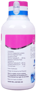 Pan Mps Syrup - View 3