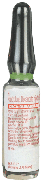 Deca Durabolin 100Mg Injection - View 6