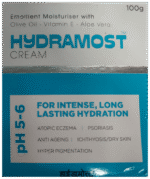 Hydramost Cream 100Gm - View 1