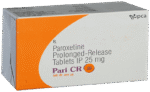 Pari Cr 25 - View 2