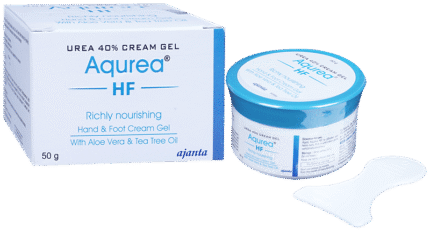 Aqurea Hf 40% Cream 50G - View 1