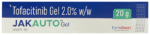 Jakauto Gel 20G - View 1