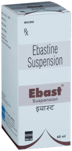 Ebast Suspension - View 2