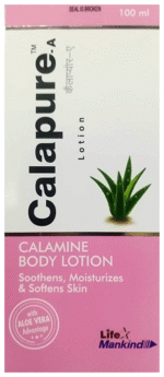 Calapure A Lotion 100Ml - View 1