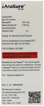 Anasure 5% Solution - View 2