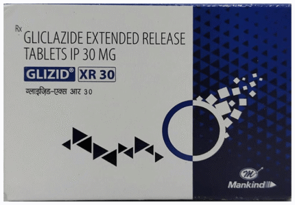 Glizid Xr 30