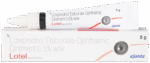 Lotel Eye Ointment - View 1
