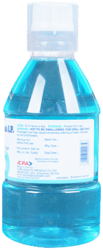 Hexidine Mouth Wash 160Ml - View 3