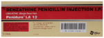 Penidure La 12 Injection - View 1