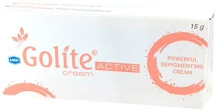 Golite Active Cream 15G - View 1