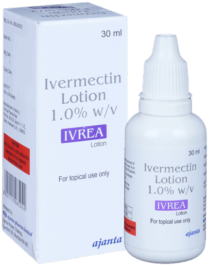Ivrea Lotion 30 ML - View 1