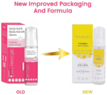 Keracylic Foaming Face Wash - View 6