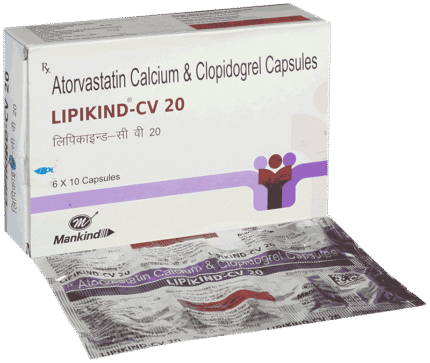 Lipikind Cv 20