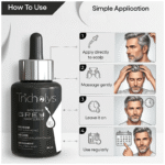 Tricholys Intensive Grey Hair Serum 30Ml - View 9