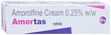 Amortas Cream 30Gm - View 2