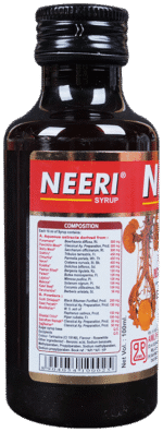 Neeri Syrup 100Ml - View 3