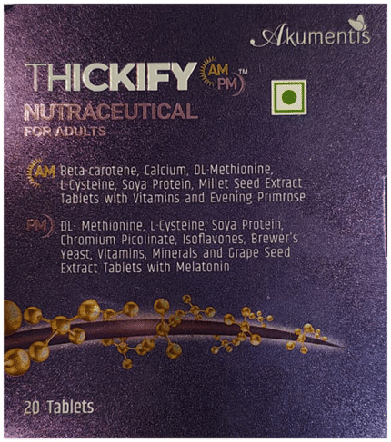Thickify Am Pm - View 1