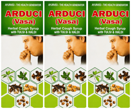 Vasa Syrup 200Ml - View 1