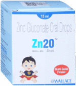 Zn 20 Drop - View 2