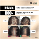 Q Sera Black Hair Serum - View 12