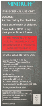 Mindruff Solution 100Ml - View 3