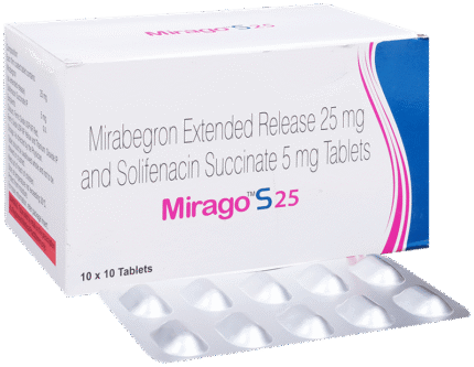 Mirago S 25