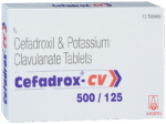 Cefadrox Cv 500/125 - View 2